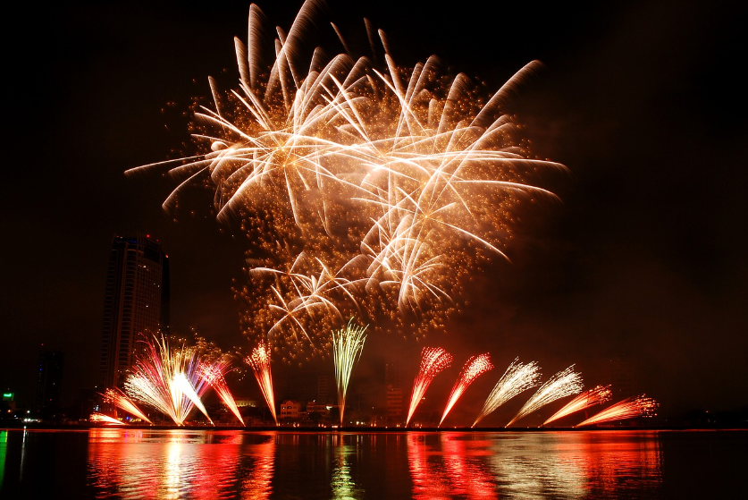 서울세계불꽃축제 조회