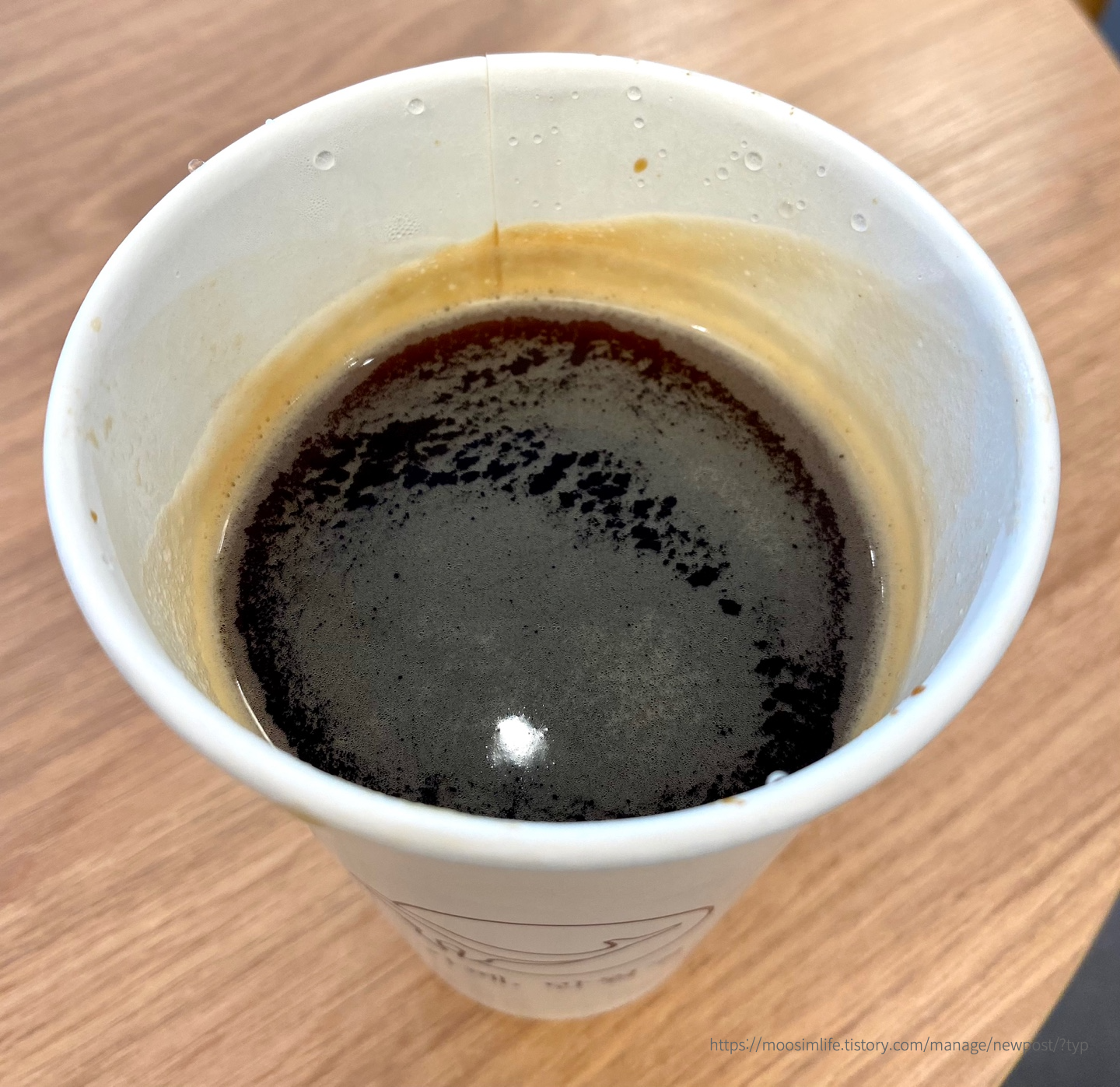 대전 내동-카페, 만월경-24시무인카페