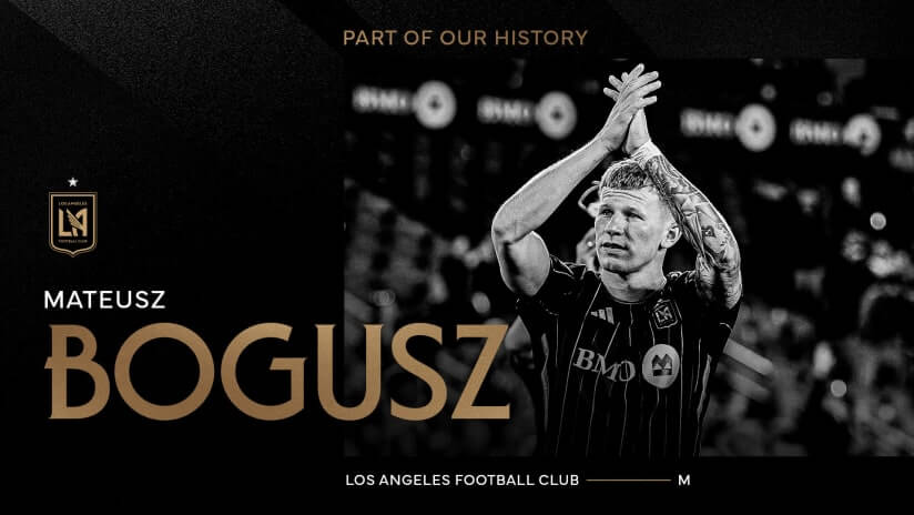 LAFC 선수단