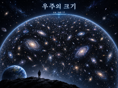 우주의 크기, 끝까지 가면 무엇이 있을까?