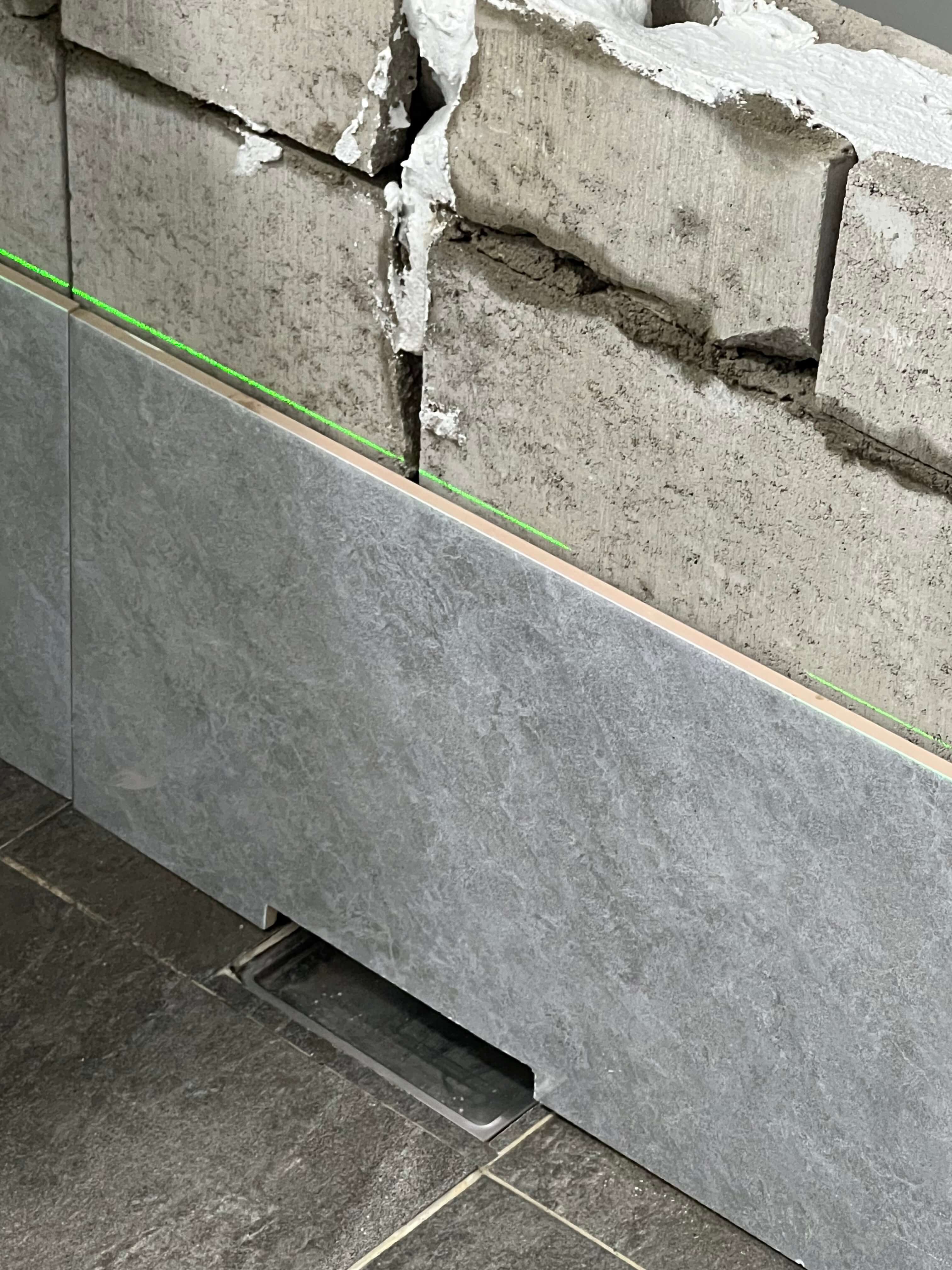 화장실 유가 잘못된 시공