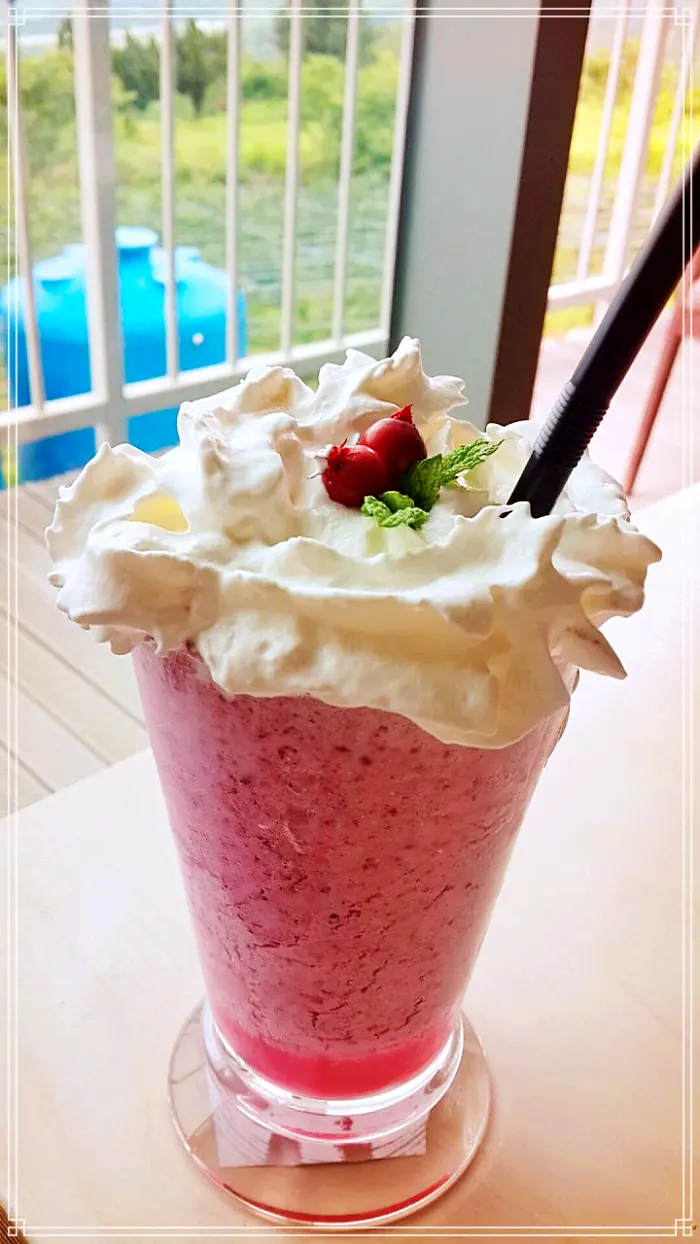 생방송 오늘저녁 가볼만한 곳, 거창 디저트 카페, 유기농 복분자, 블랙베리, 블루베리, 산딸기, 아로니아 빙수, 젤라또, 스무디 맛집