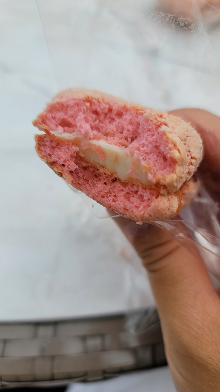 씨엘비 베이커리 - 비파 다쿠아즈1