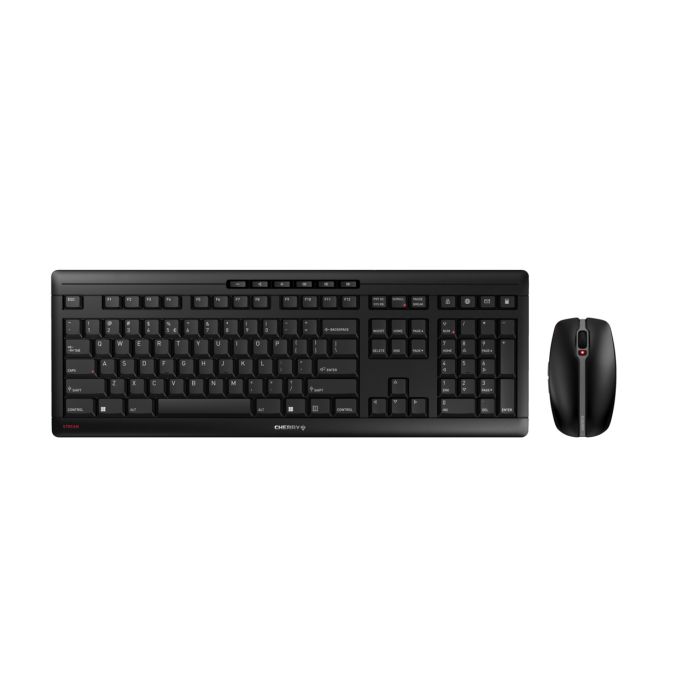 Cherry Stream Desktop 키보드 및 마우스 콤보