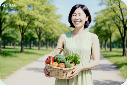 건강을 위한 생활 습관