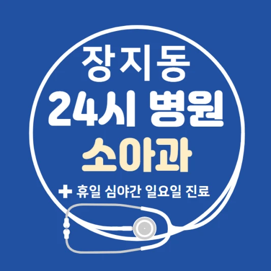 송파구-장지동-24시간-병원-소아과-토요일-야간-일요일-진료-당직병원-찾기