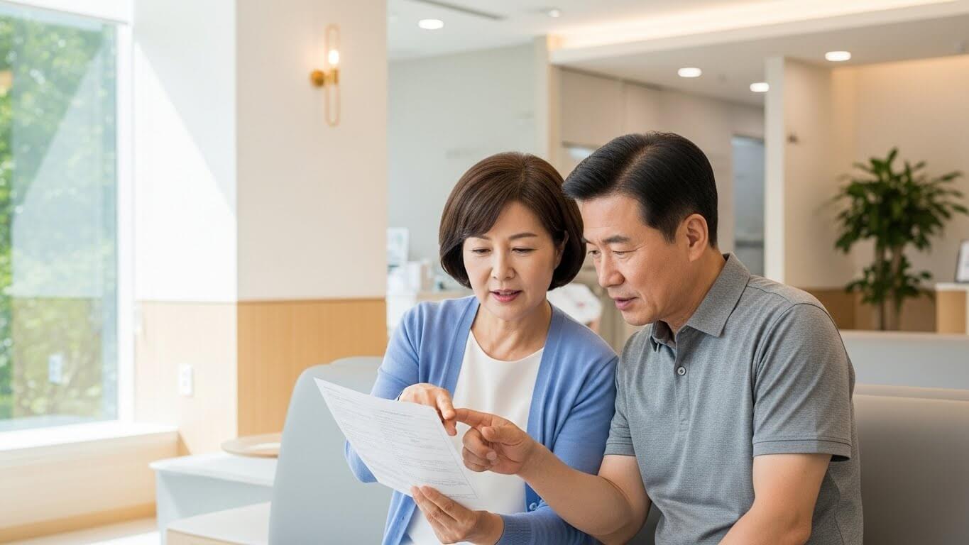 녹내장 초기증상 사진 18