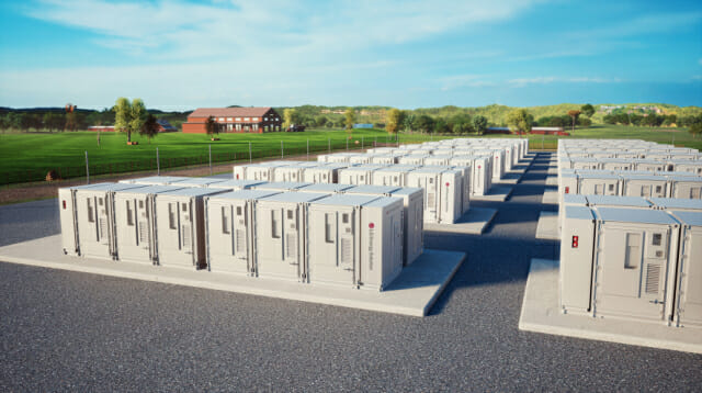 LG에너지솔루션, ESS 저장장치 기술 기반 성장 분석