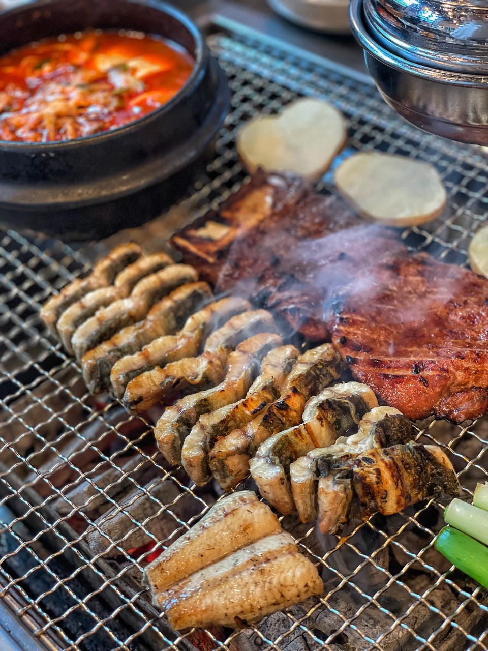 천마산강장어 남양주본점