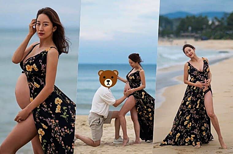 배우-전혜빈-남편-아들