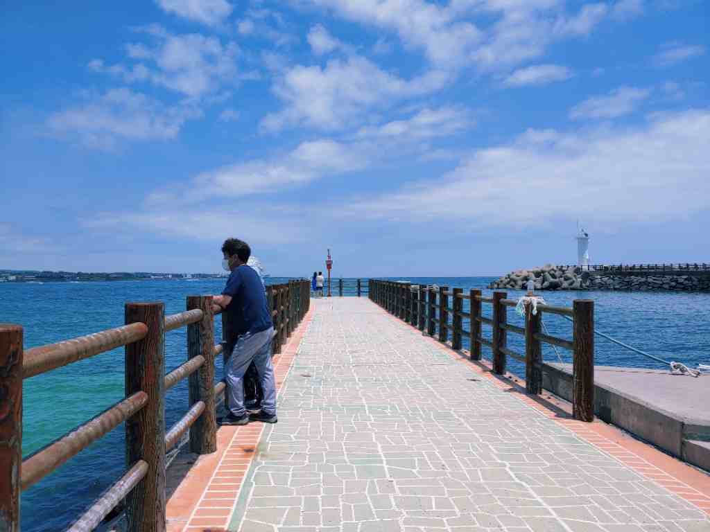 표선해변