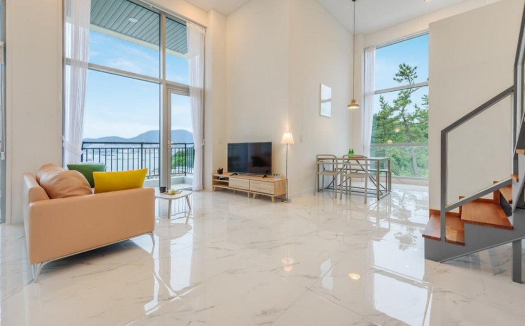 그리다리조트 Pool Duplex