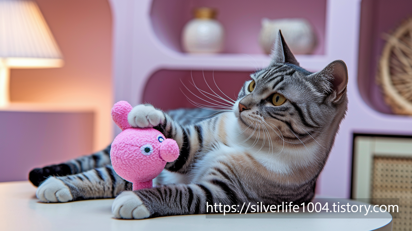 고양이 처음 키우는 집사를 위한 필수 준비물 리스트