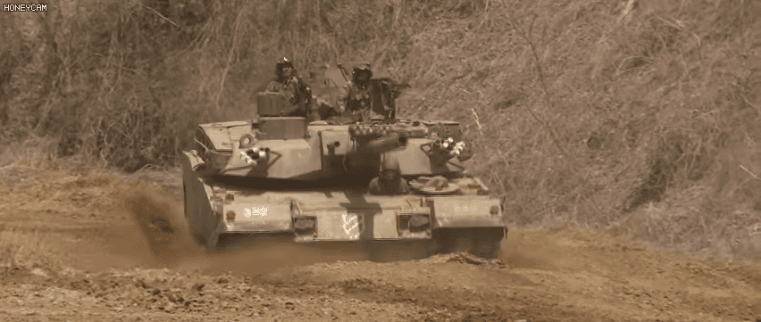 한국 전차 보유대수 및 K2 흑표 전차 가격, K1 전차 제원 현황