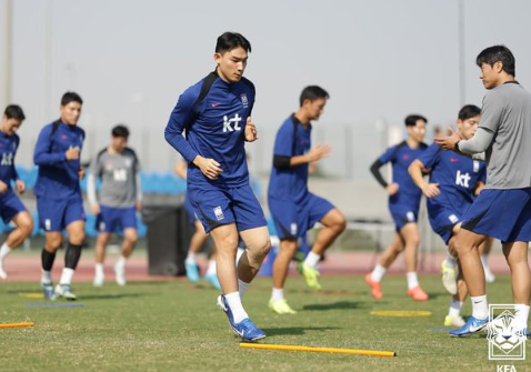 대한민국 팔레스타인