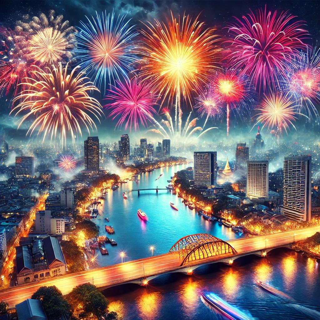 불꽃축제 당산역