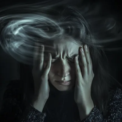 만성 편두통과 스트레스 관리2