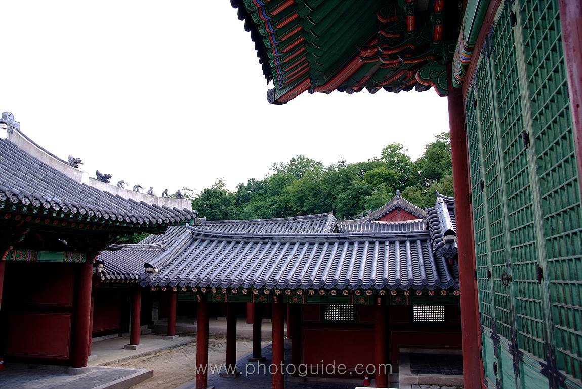 경희궁 Gyeonghuigung