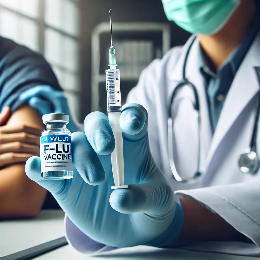 독감주사 4가 종류