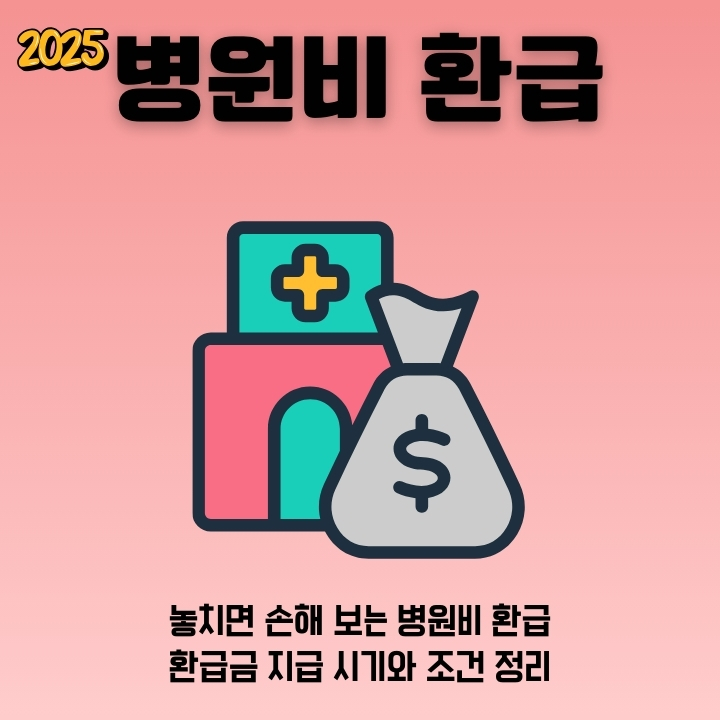 병원비 환급과 본인부담상한제 신청방법에 대한 글의 썸네일