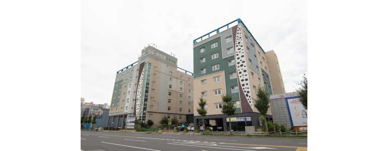 군산시 요양병원