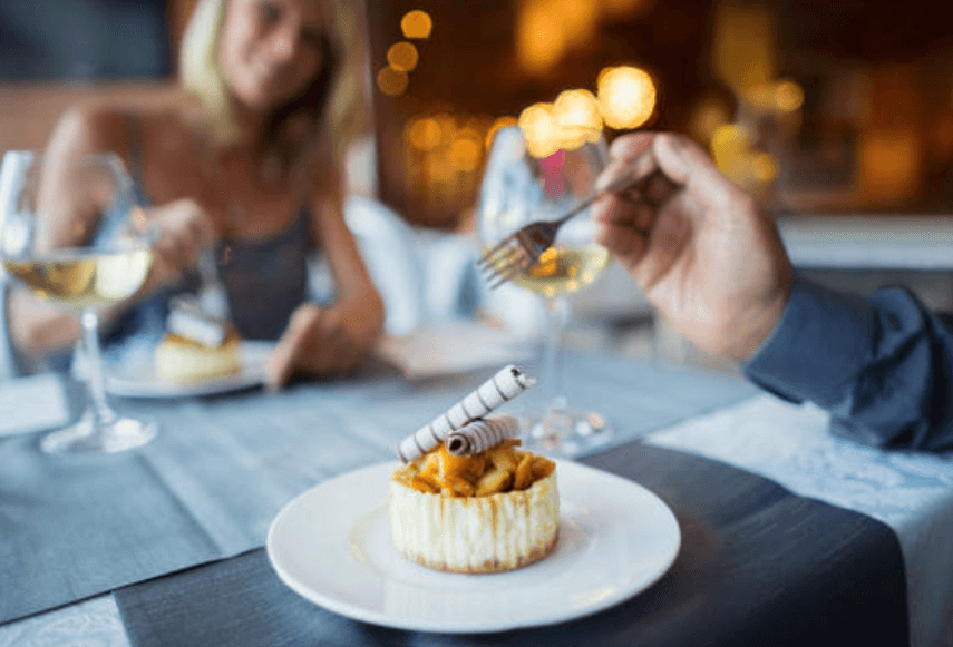 연예인과 밥먹는 꿈