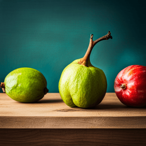 구아바 효능과 먹는 법