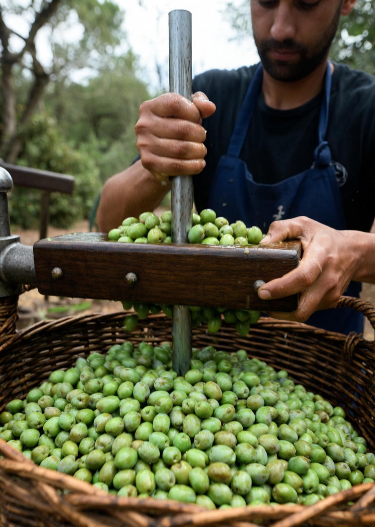 엑스트라버진 올리브유 효능