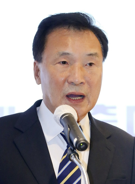 손학규 의원 노동 운동가 경력