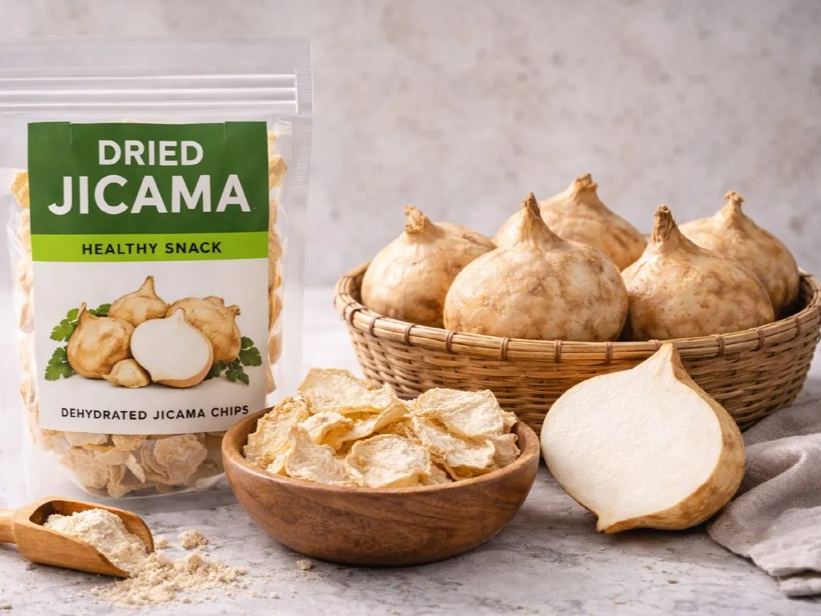 말린 멕시코감자