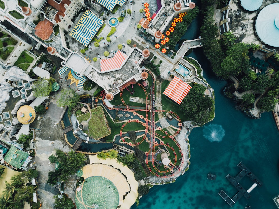 Theme park