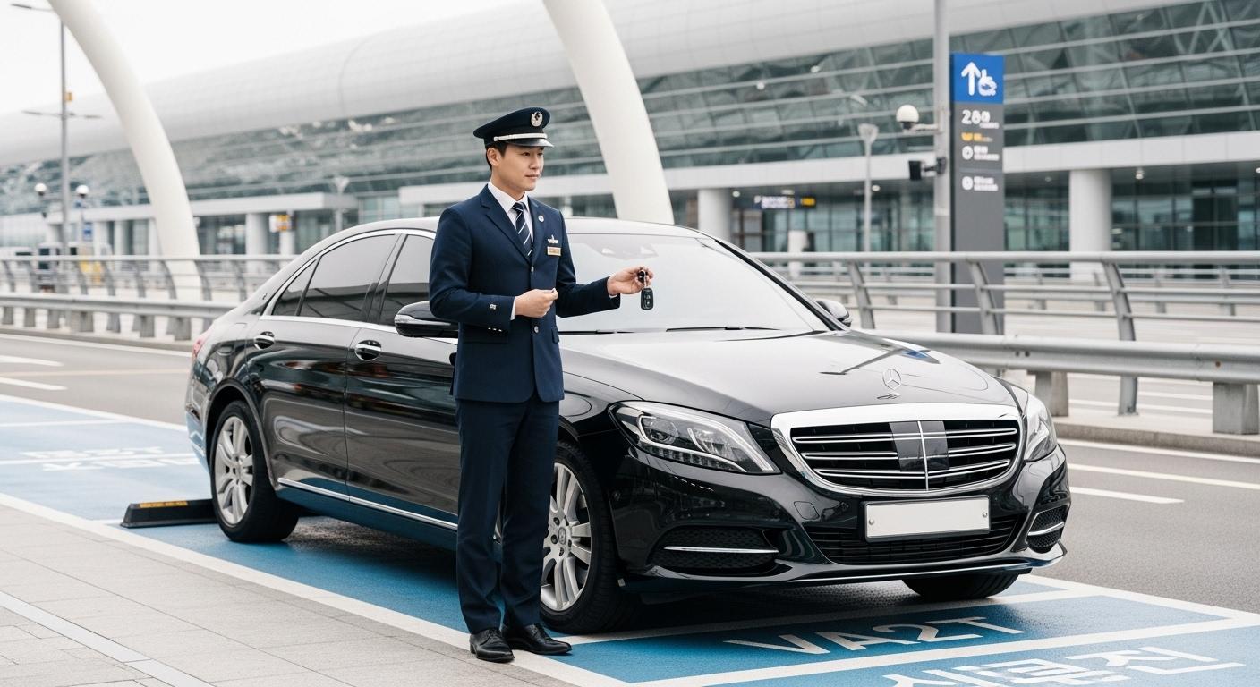 인천공항 발렛파킹