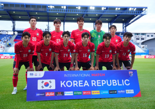 2026 아시안게임 축구