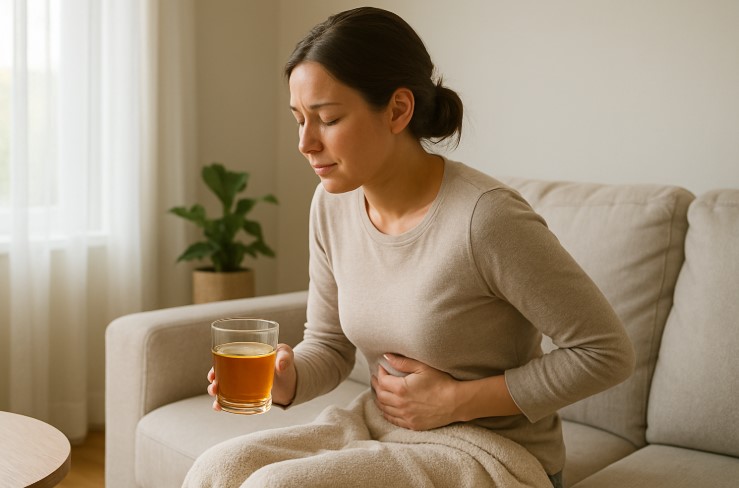 생리통 완화 방법 및 습관