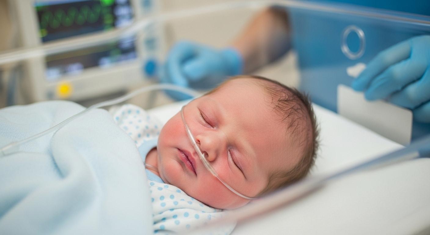 신생아 rsv 치료