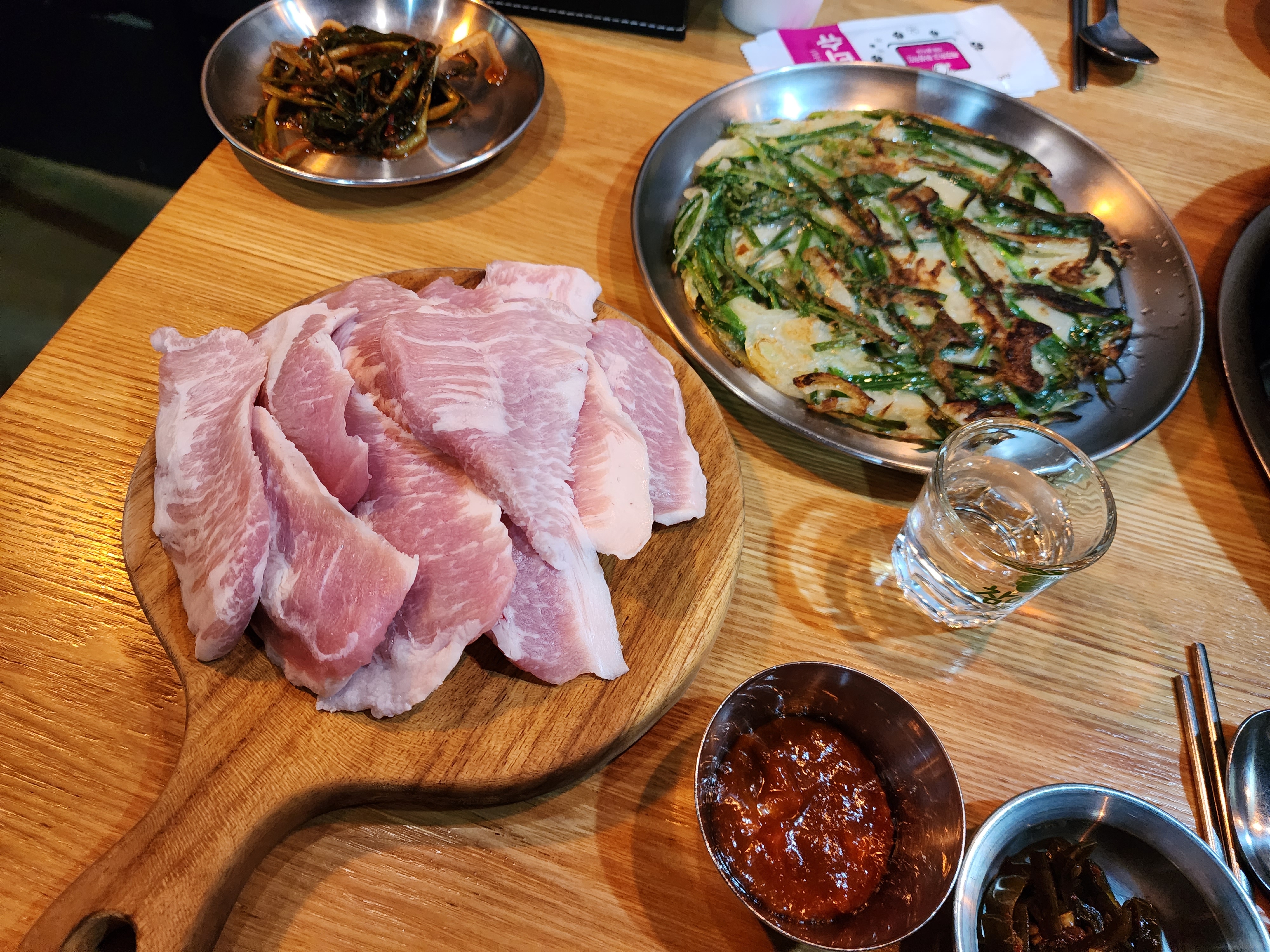항정살
