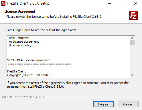 파일질라-설치-1