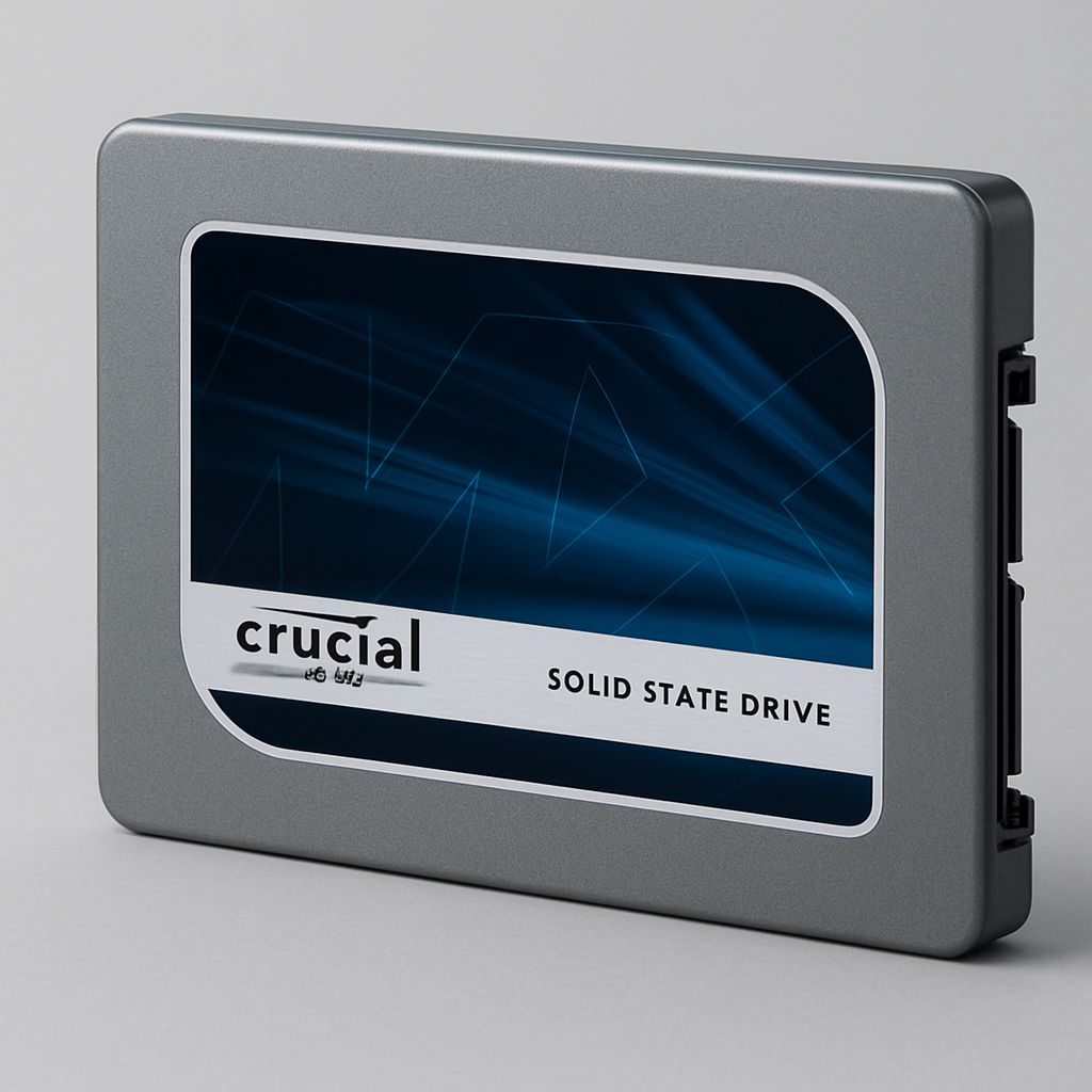 SSD 관련 사진
