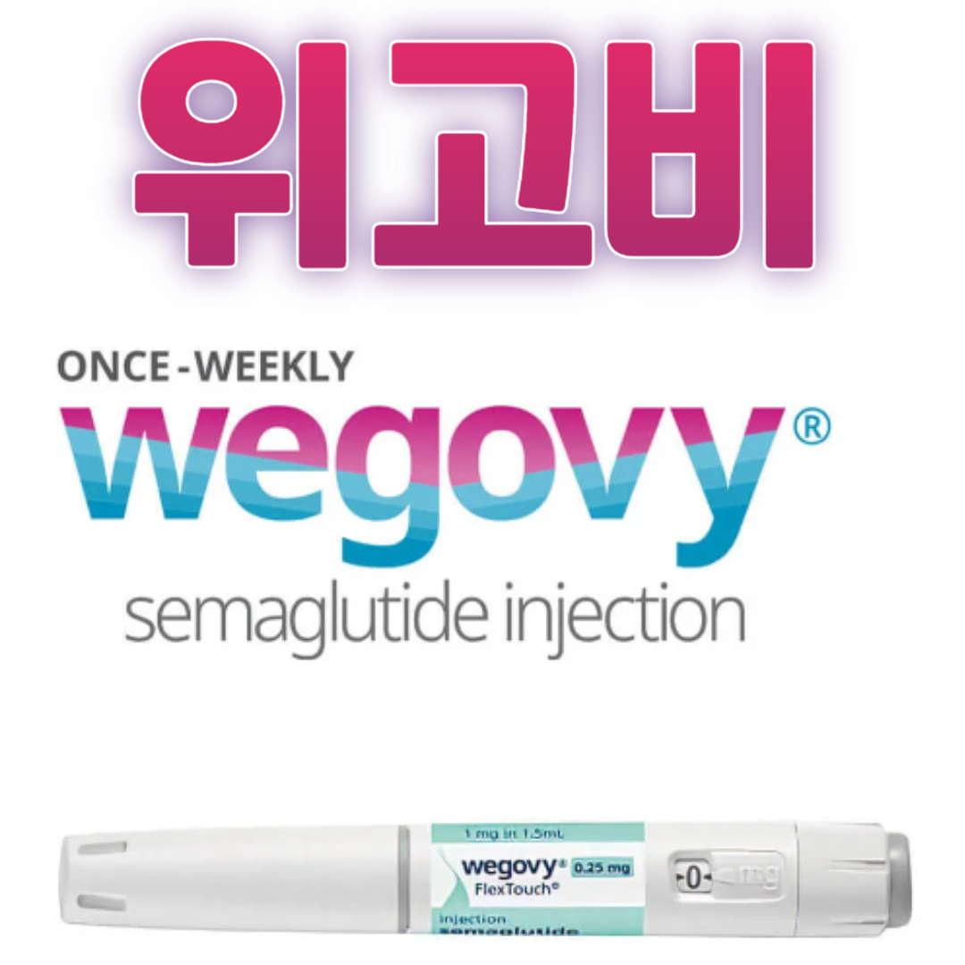 위고비 가격 효과 국내판매 출시