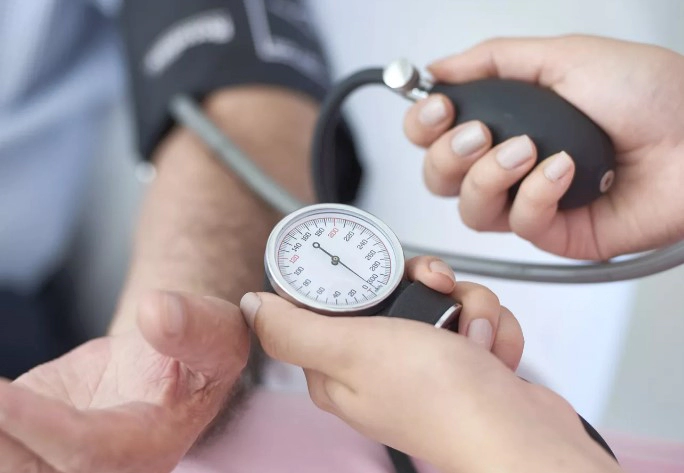 저혈압 원인 증상