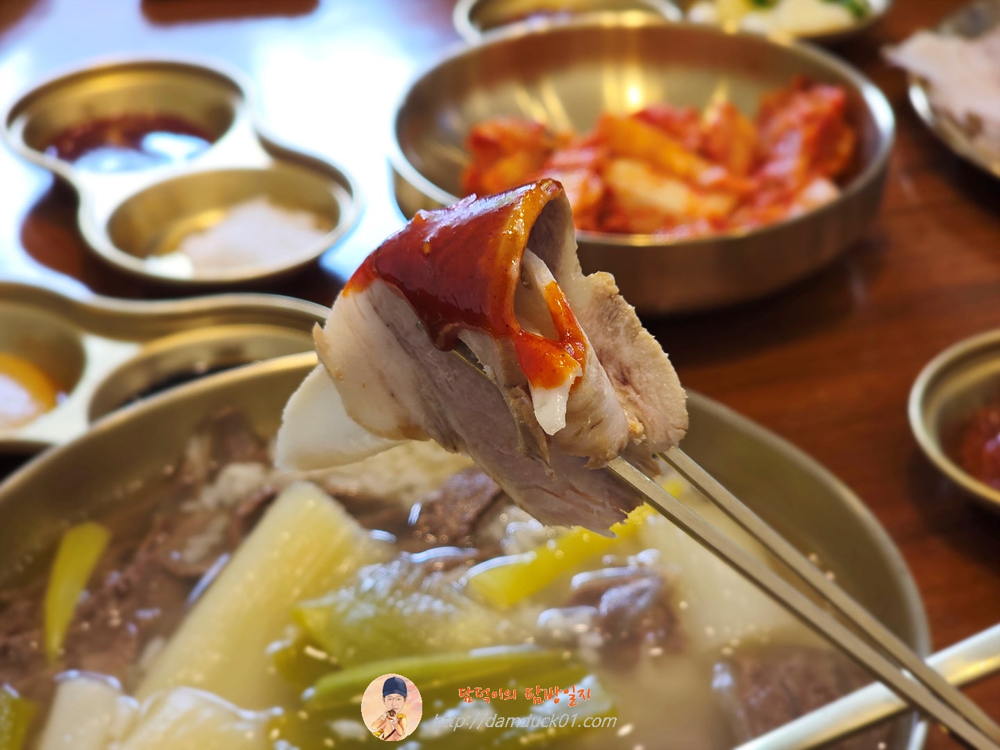 냉제육