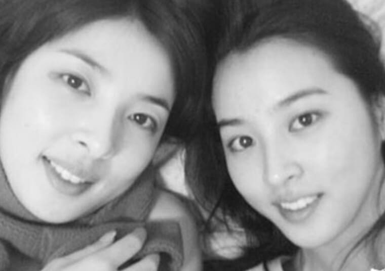 배우-한혜진-언니-한무영-배우-김강우-아내
