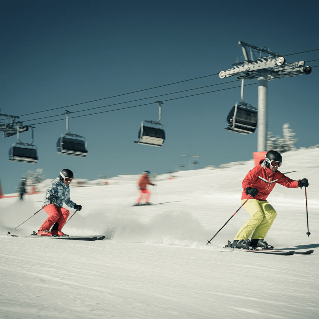 스키 시즌권 X5 구매 4