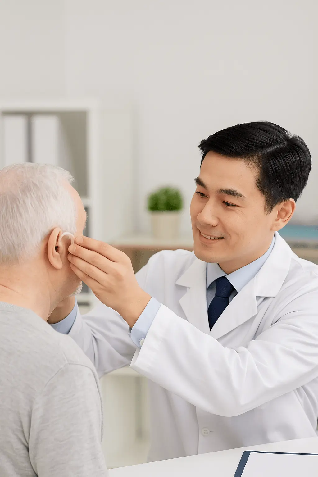 정부지원 보청기 신청 방법