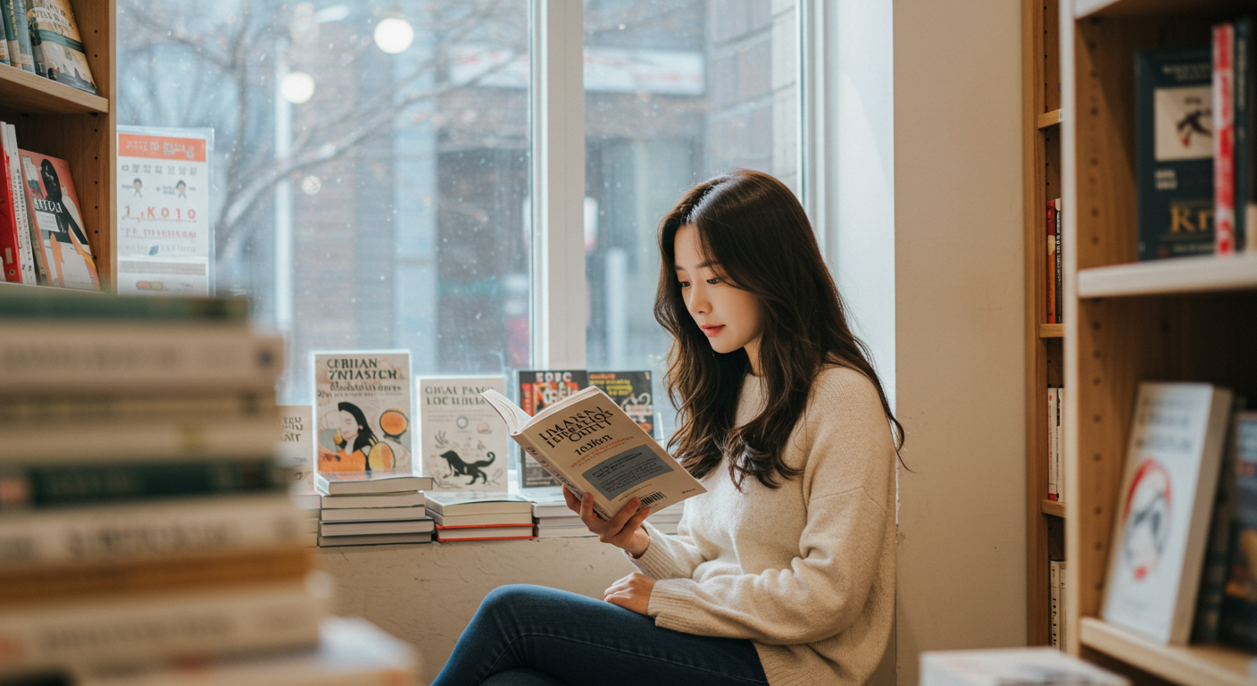 재테크 입문자를 위한 추천 도서 5권