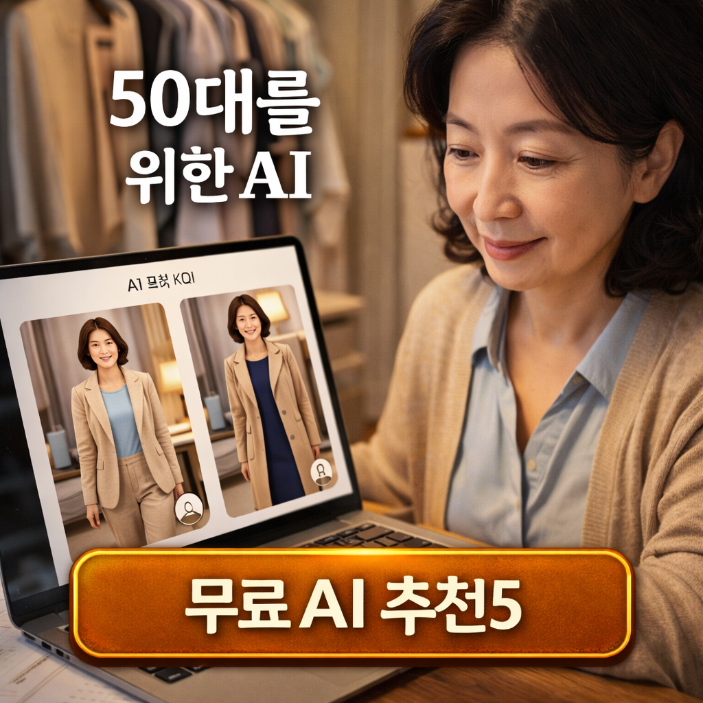 50대를 위한 AI