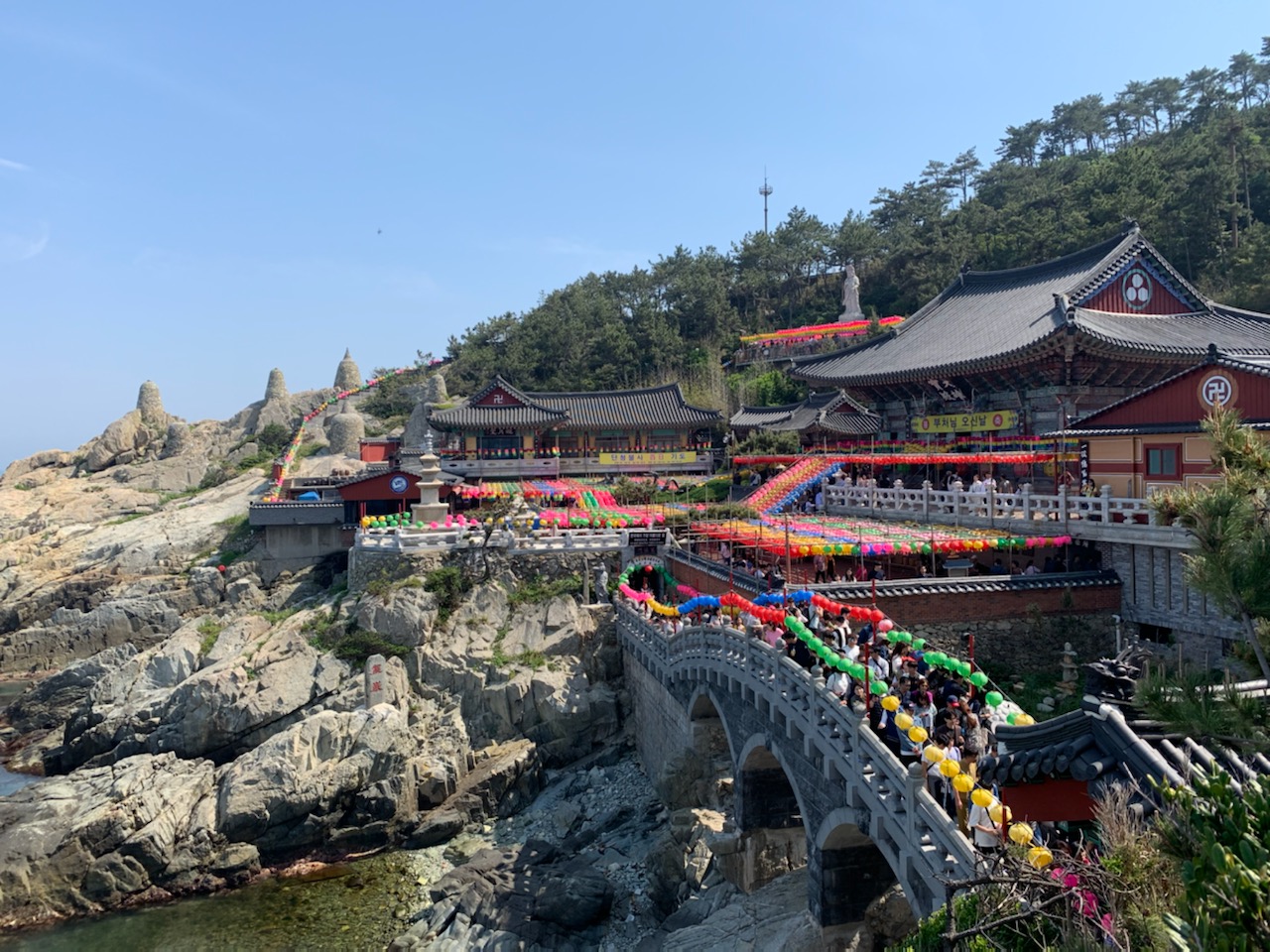 해동 용궁사