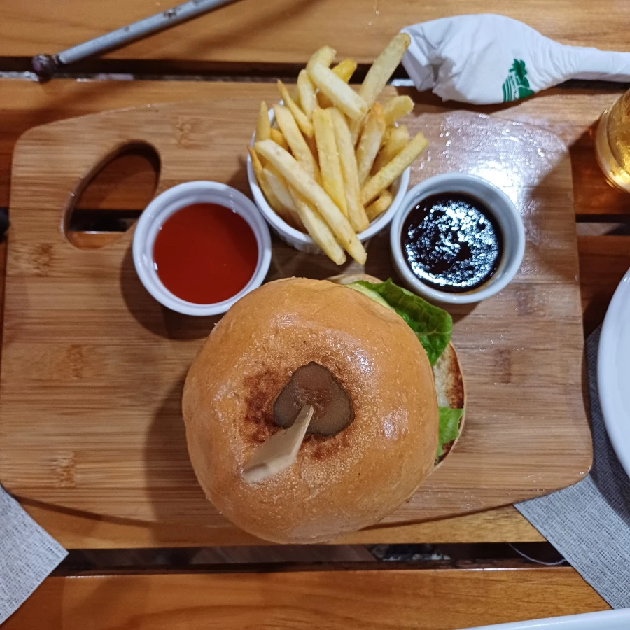 보홀 비치클럽리조트(BBC) 식당 아고타타 메뉴정보, 가격, 후기