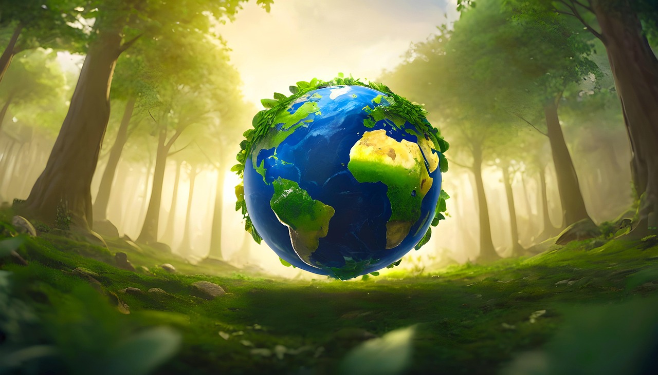 🌍 세계 물의 날, 지속 가능한 물병 사용으로 환경을 지키자! 💧