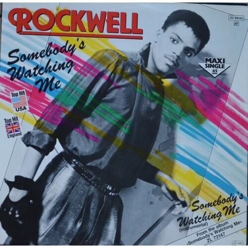 앨범커버 팝송 록웰 - 나이프 가사해석 Rockwell - Knife 가사번역 뜻